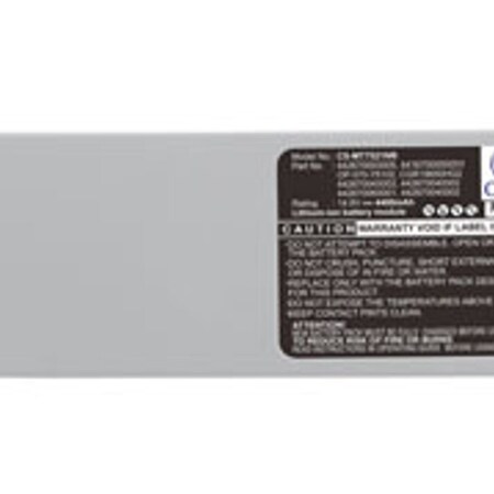 Ilc Replacement for Natcomp Icr-18650g Battery ICR-18650G